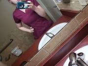 Working A Double Tonight...but I'm Horny