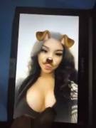 Cum Tribute ;) (Kik Request)