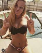 Who Wants To Shoot A Load On These Tits?