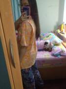 Clothed... Don't Ask Social Media