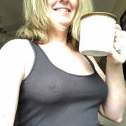 Co[F]Fee And Pokies To Start The Week Off Right. ☕️