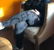 Mild, But The Lighting Was So Perfect That I Had To Share With The Coffee Addicts ...