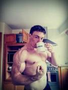 Gonna Need This Energy In Half An Hour