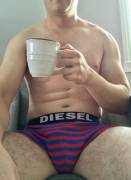 Dark Roast For Your Monday Morning?