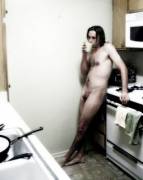 Just Found This Sub, Thought This Old Pic Of Me Would Fit Here