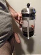 Recent Admirer, Making You A Fresh Cup