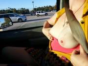 Boobs Be[F]]Ore Downtown Disney