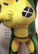 Captain Marvel's Powers Are Mine Now