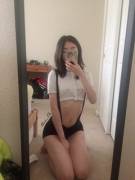 Waiting Like A Good Girl 