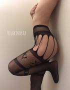 [Contest - Top 5] Do These Thigh Highs Make My Butt Look Big?