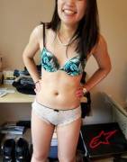 [F19] My Bra And Panties May Not Match, But I Still Feel Cute Anyway 