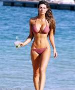 Luisa Zissman In A Bikini