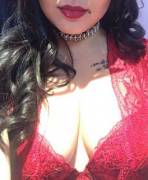 Decided To Treat Myself And Buy Some Goddamn Lingerie