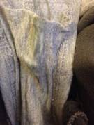 Creamy Fresh Grool On Panties