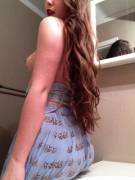 Monday Blues - Missing My Long Hair