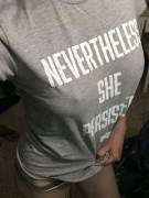 Feminist As Fuck (And Speaking Of Fuck...)