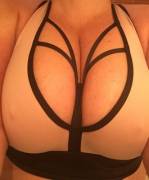 It's Been A While Since My Last Sports Bra Pic...