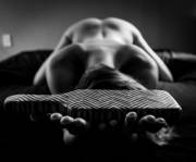 Custom Paddle Before Its Maiden Voyage,