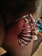 2 Weeks Have Passed And I'm Now Locked In Something A Little [M]Ore Unforgiving