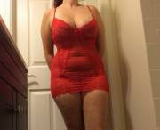 Are My Curves Welcome Here? (X-Post Gonemild)