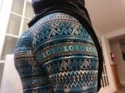 Do These Pants Make My Ass Look Big? ;)