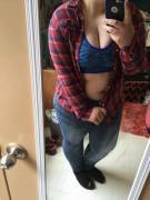 This Weather Finally Allows Me To Embrace My Inner Lumberjack!