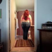 My Curvy Wife At Home...