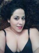 Unwinding On The Couch After School.