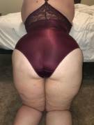 Here I Am From Behind...trying To Get Back Into This Again