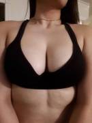 Rate My Wife's Rack And Let Her Know What You Would Do To Them!