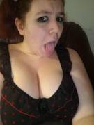 Please Throat Fuck Me. Make Me Gag !!