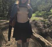 It's Just So [F]Un Being Outdoors, Isn't It?