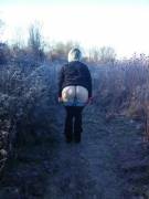 (F)Rosty Morning At The Park