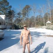 Baby It's Cold Outside (M)