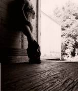 Bored At A Truck Stop