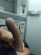 Flying Makes Me Horny (Pms Welcome)