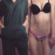 [F] When You Horny , But It's Only Monday..