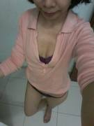 Alone And Horny.. [F] Xpost Underweargw