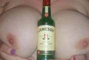 A Little Bit Of Jameson?