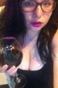 I Am The Goddess Of Tits And Wine (X-Post From Gwcurvy)