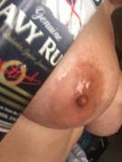 I'd Love You To Lick This Run Off My Nipples Xxx