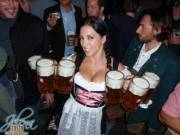 Jelena Jensen At Oktoberfest
