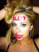 Blonde Slut