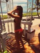 Because Who Doesnt Wish They Had A Shower Outside...on The Beach!