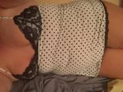 Always Feeling Sexy In Lingerie