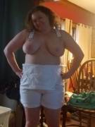 I (F)Orgot Underwear... But I Hear Overalls Are The Thing