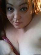 Netties Hair Is Reddy