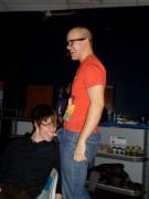 About Ti[M]E These Two Got To This Point. I Guess All 
Those Balls Got People Excited ...