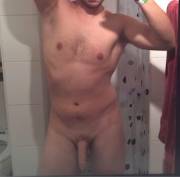 First Post Here (M) Hi Yeg!