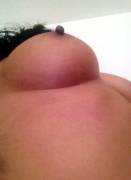 I'm Still Learning How To Take An Underboob Picture (F)Or You ... How Am I Doing ...